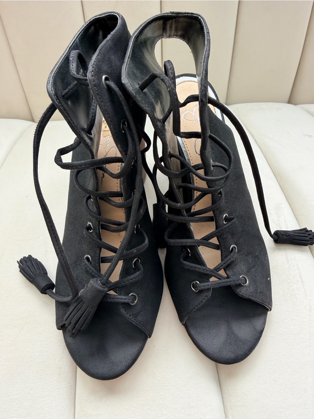 Jessica Simpson Heels